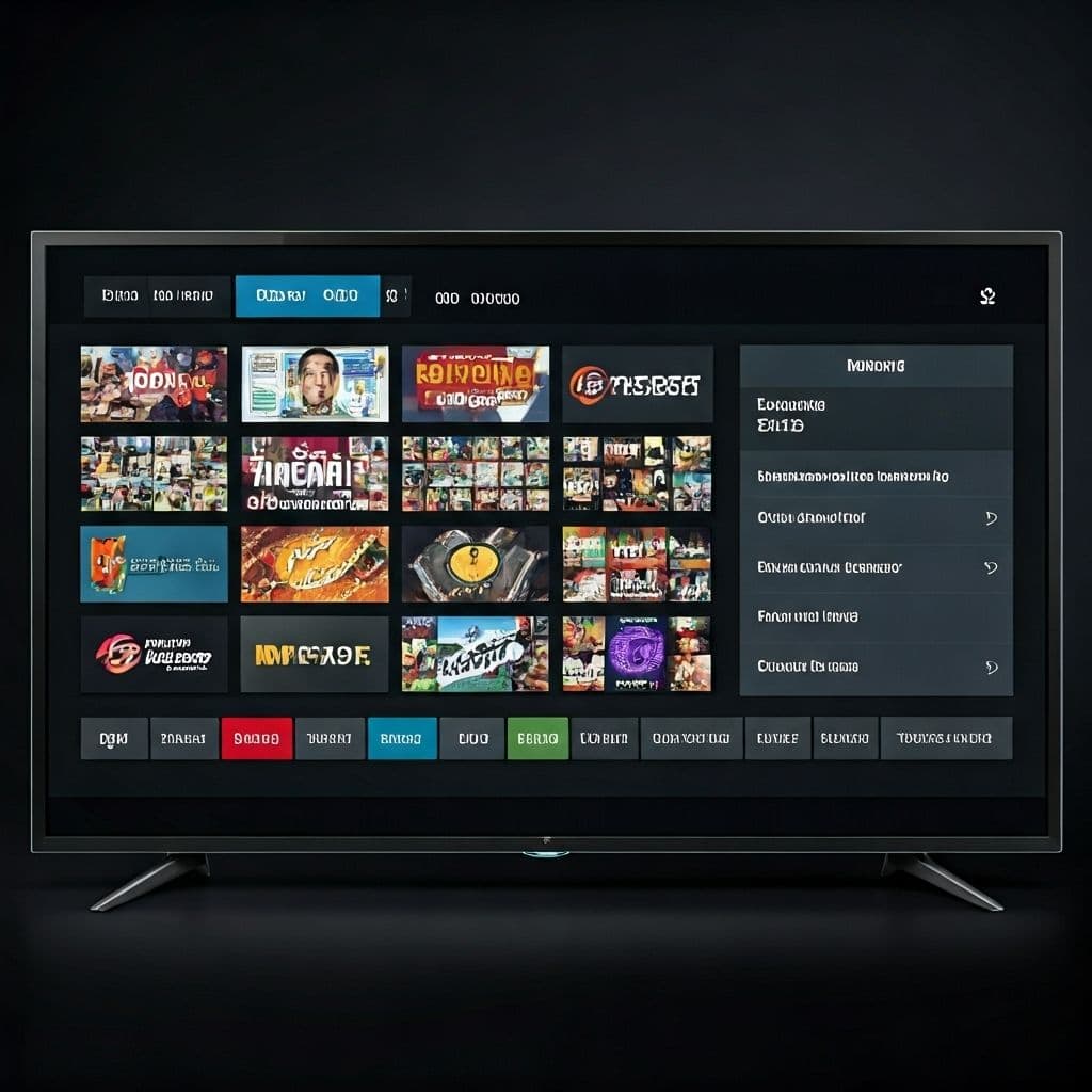 Premium IPTV Service - Watch Indian Channels in UK & USA